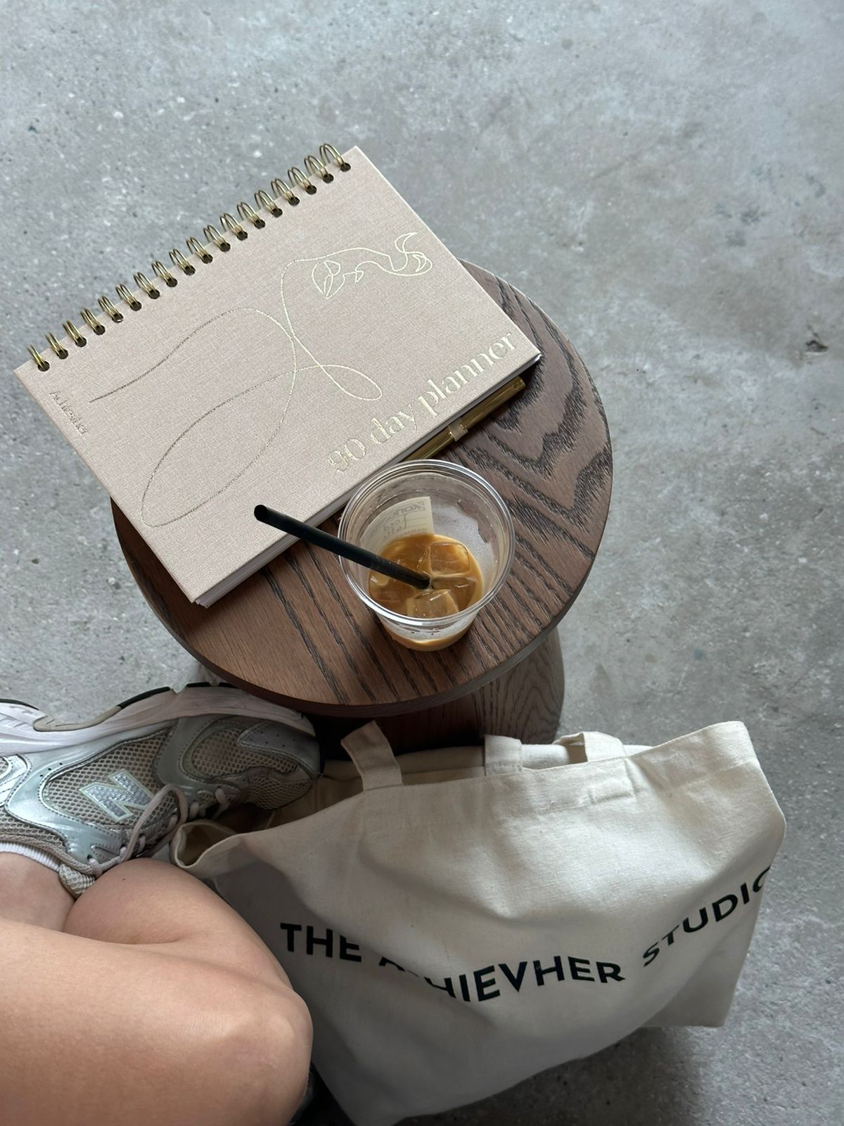 90 Day Planner