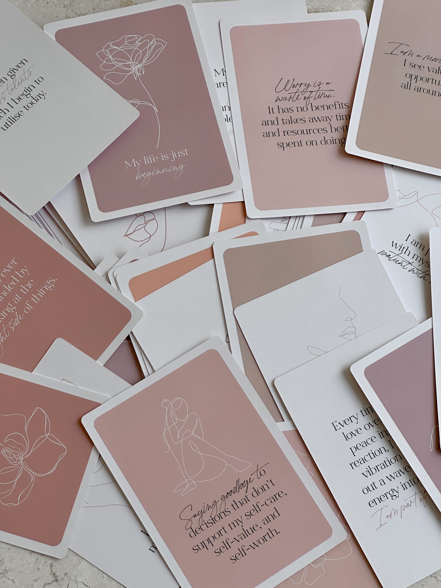 Affirmation Cards