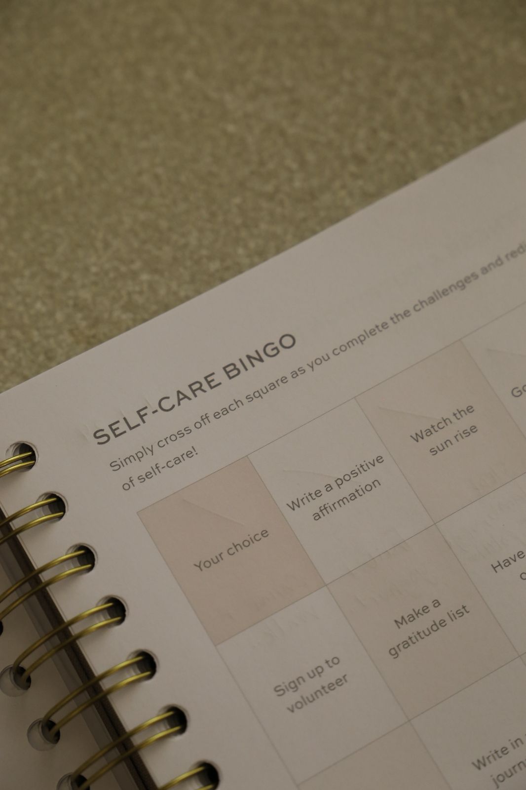 90 Day Planner